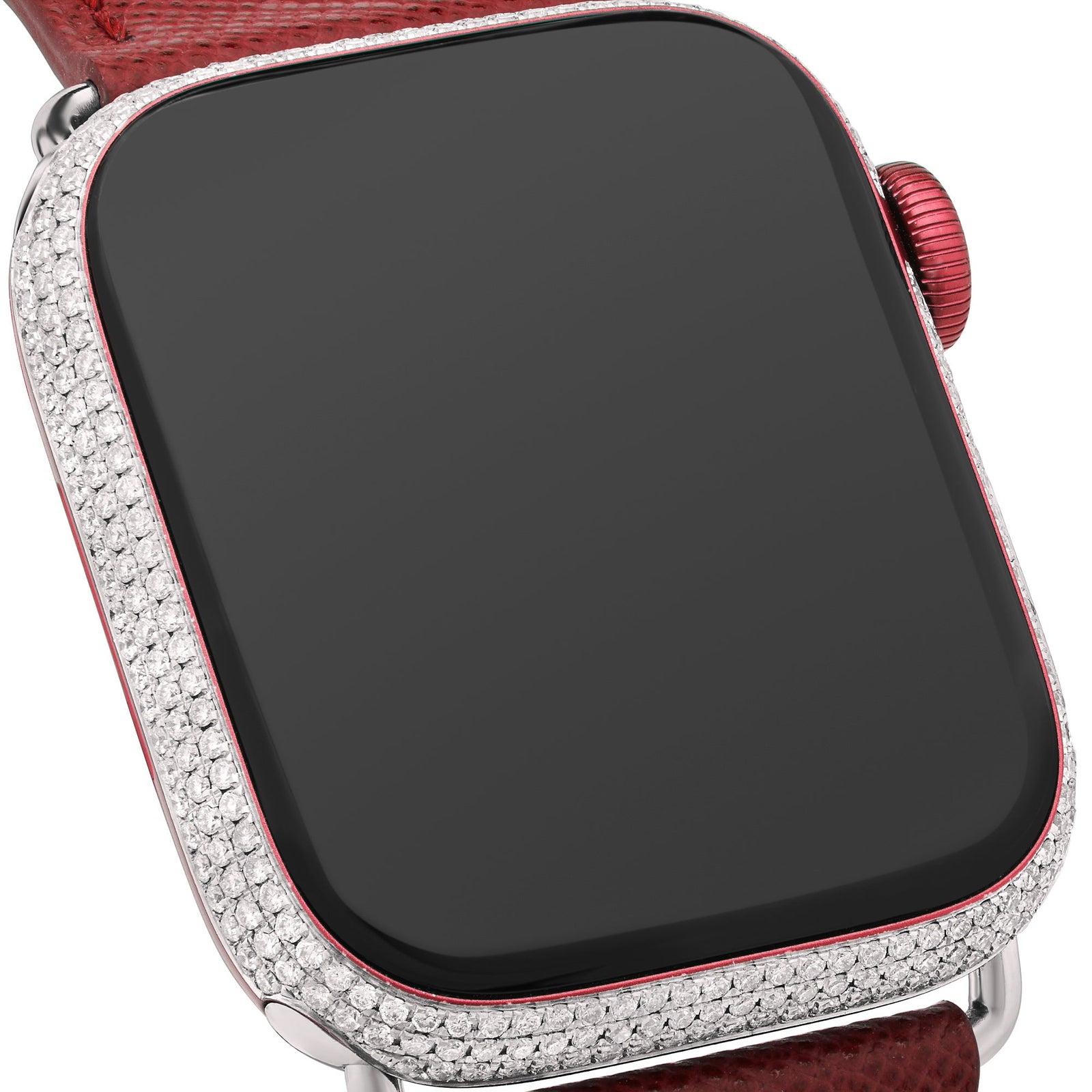 Diamond Apple Watch Series 7 - &Diamonds