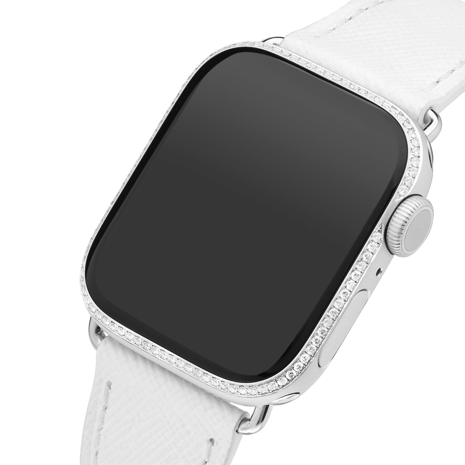 Diamond Apple Watch Series 8 - &Diamonds