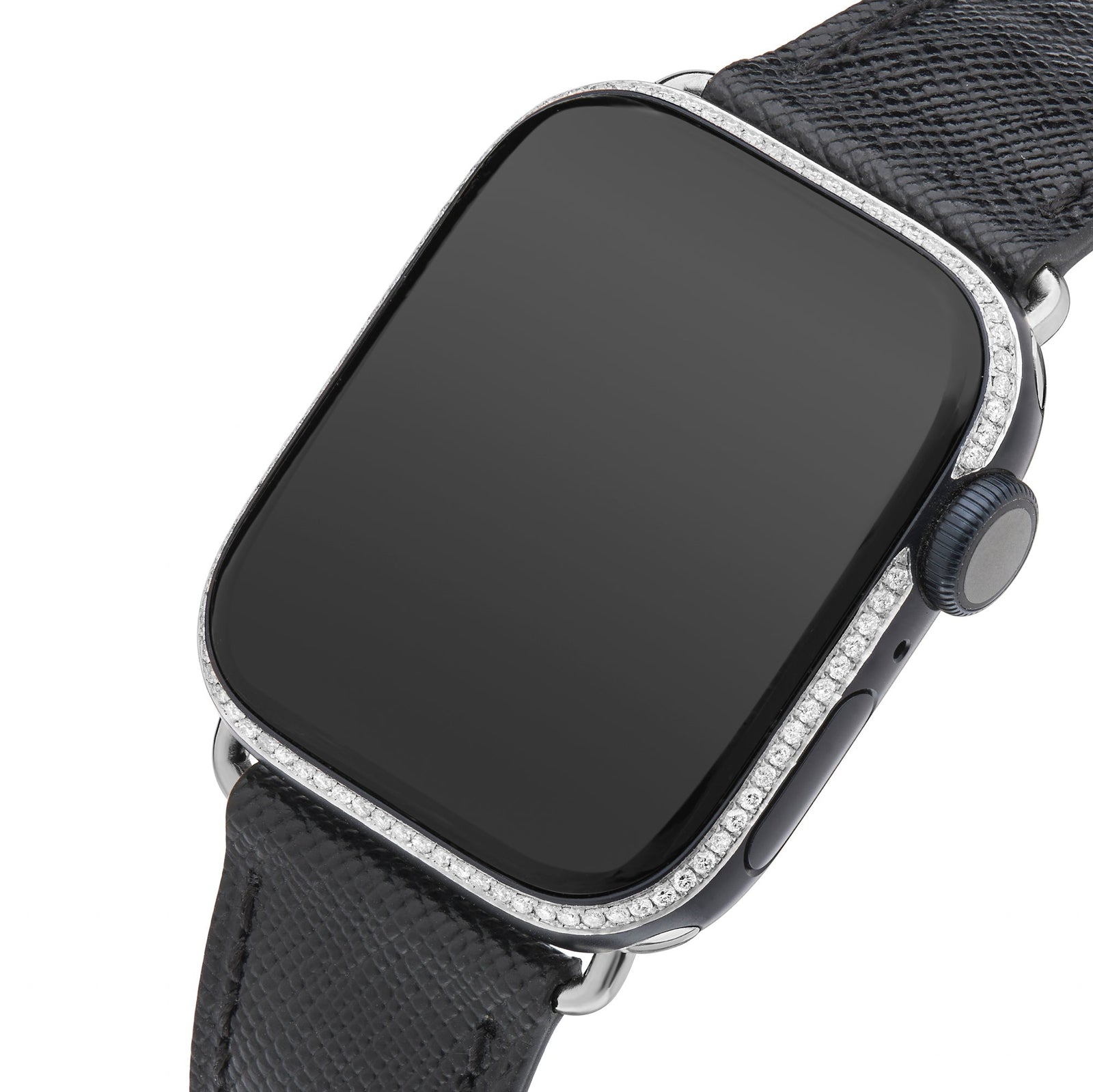 Diamond Apple Watch Series 8 - &Diamonds