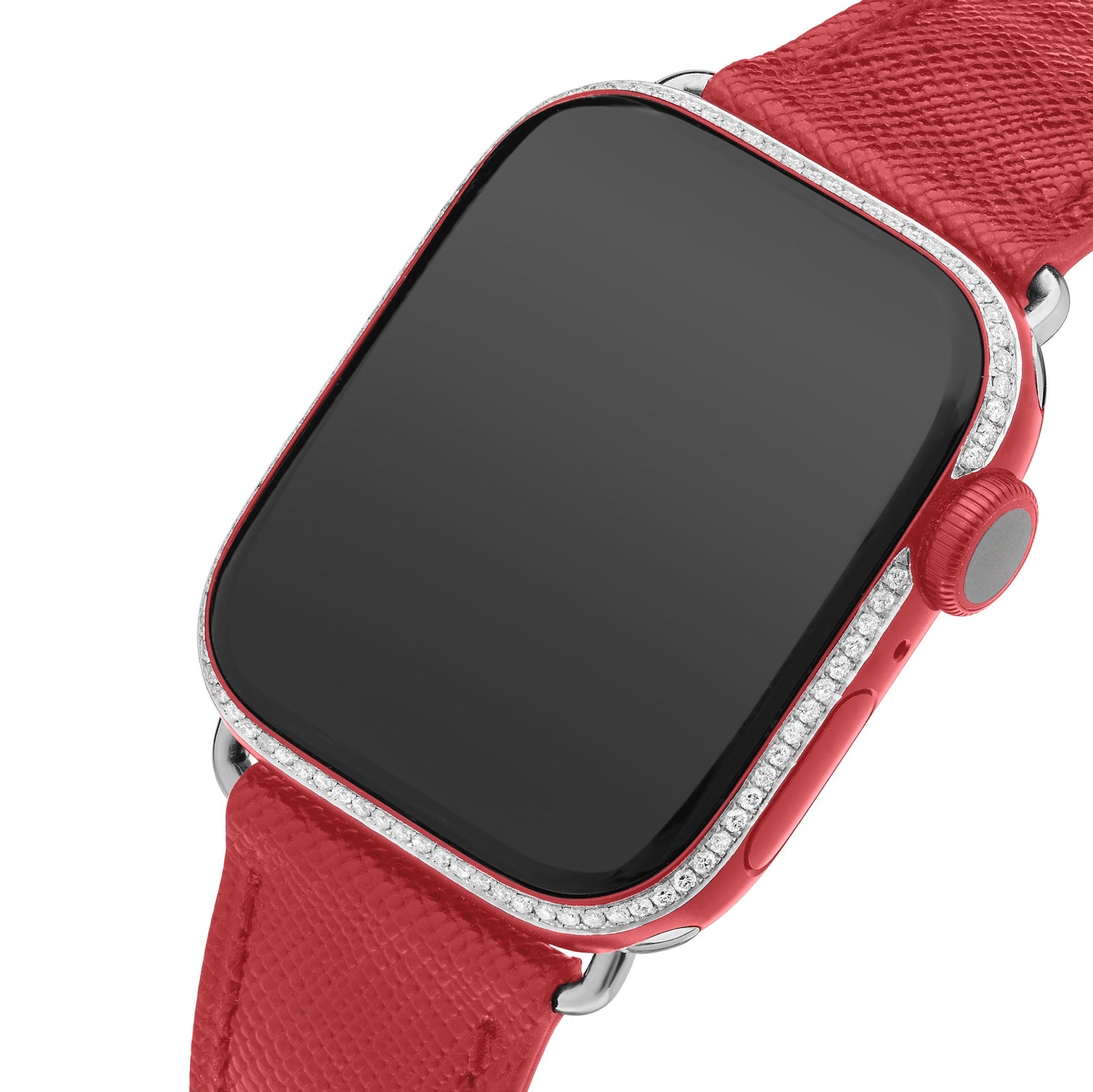 Diamond Apple Watch Series 8 - &Diamonds