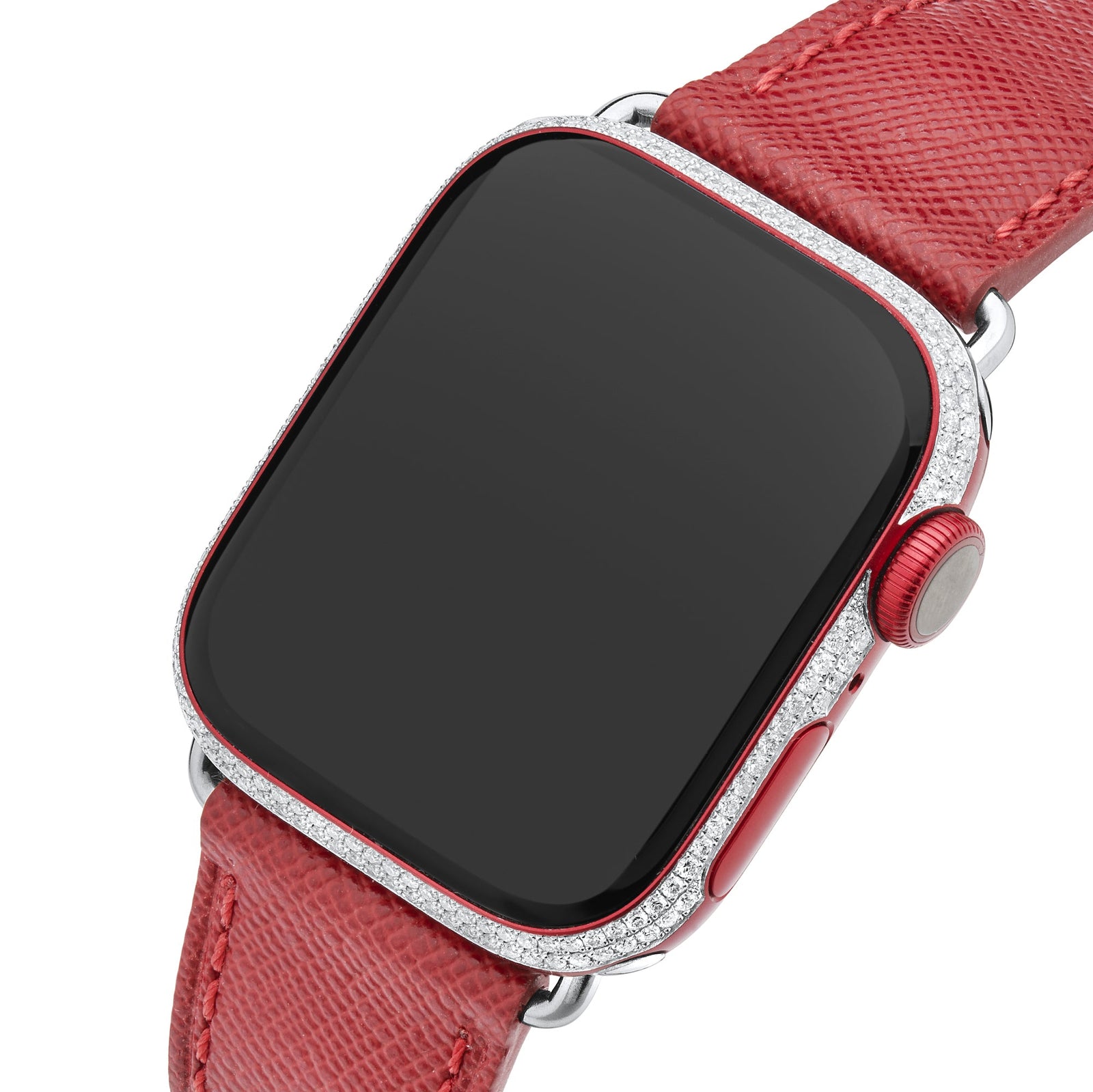 Diamond Apple Watch Series 9 (Pre-Order) - &Diamonds