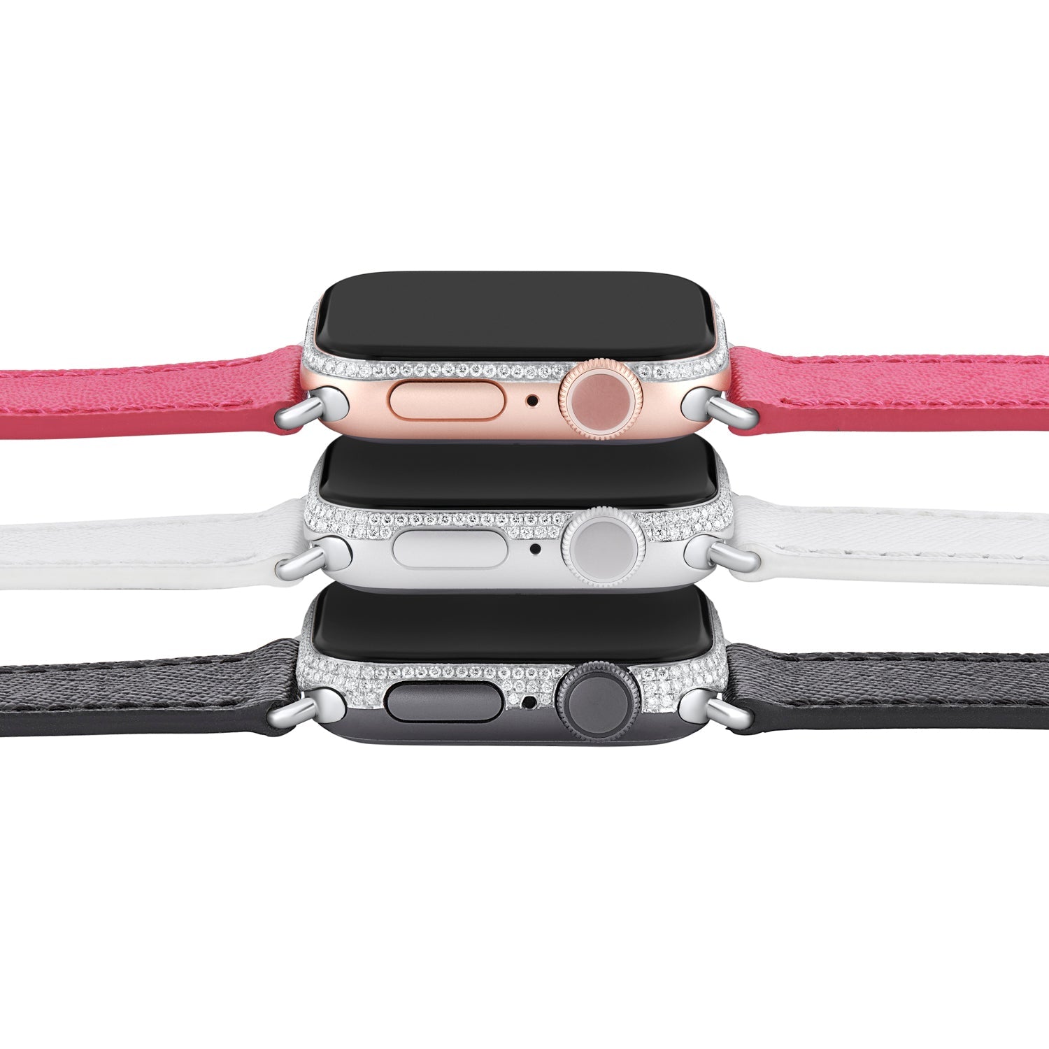 Series 6 Diamond Apple Watch® - &Diamonds