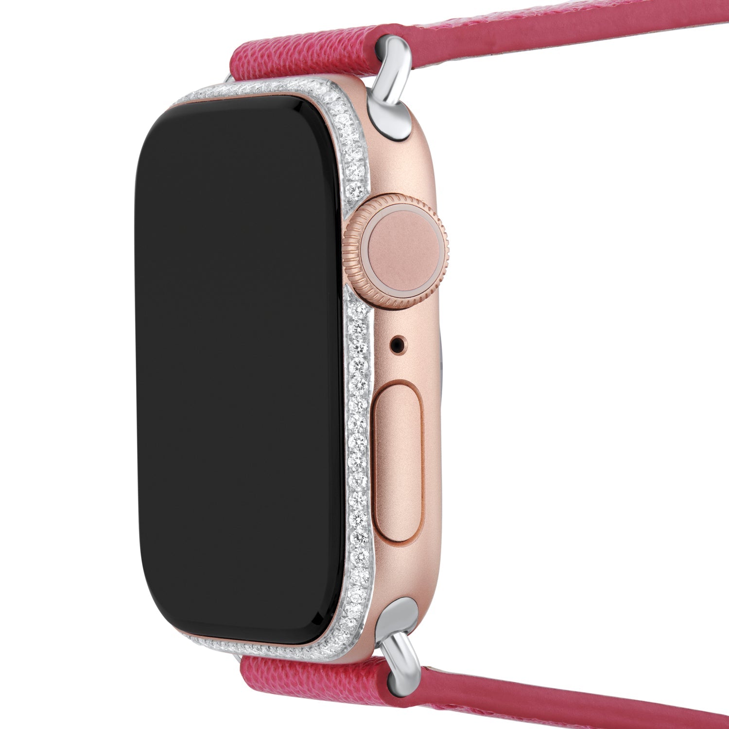 Series 6 Diamond Apple Watch® - &Diamonds