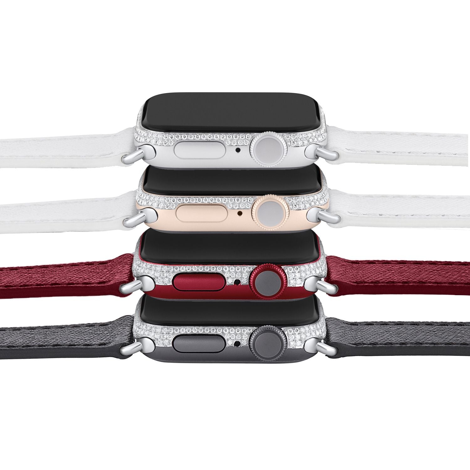 Apple Watches & Diamonds: Elevate Your Style with Luxurious Customization - &Diamonds