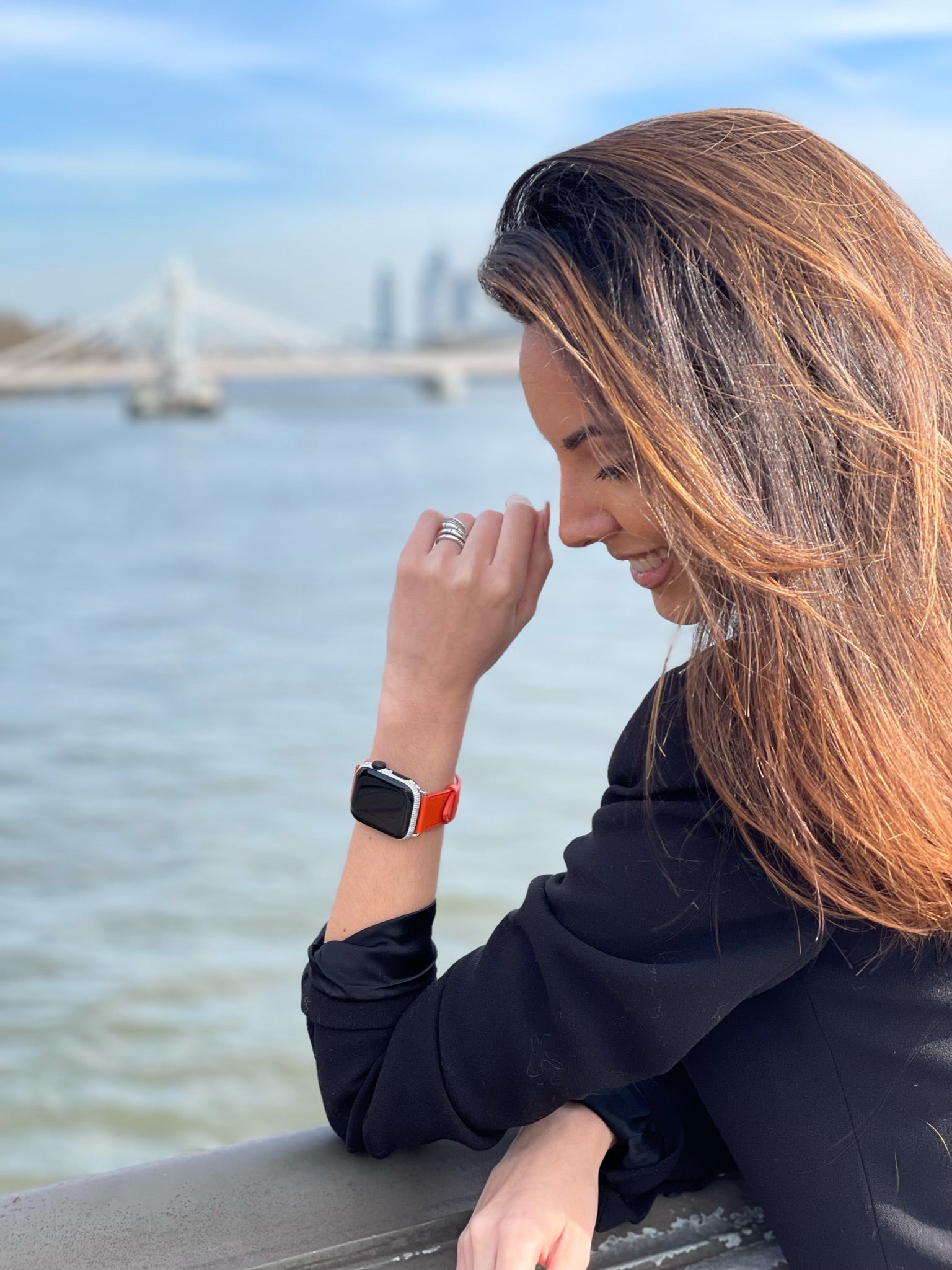 Diamond Apple Watches