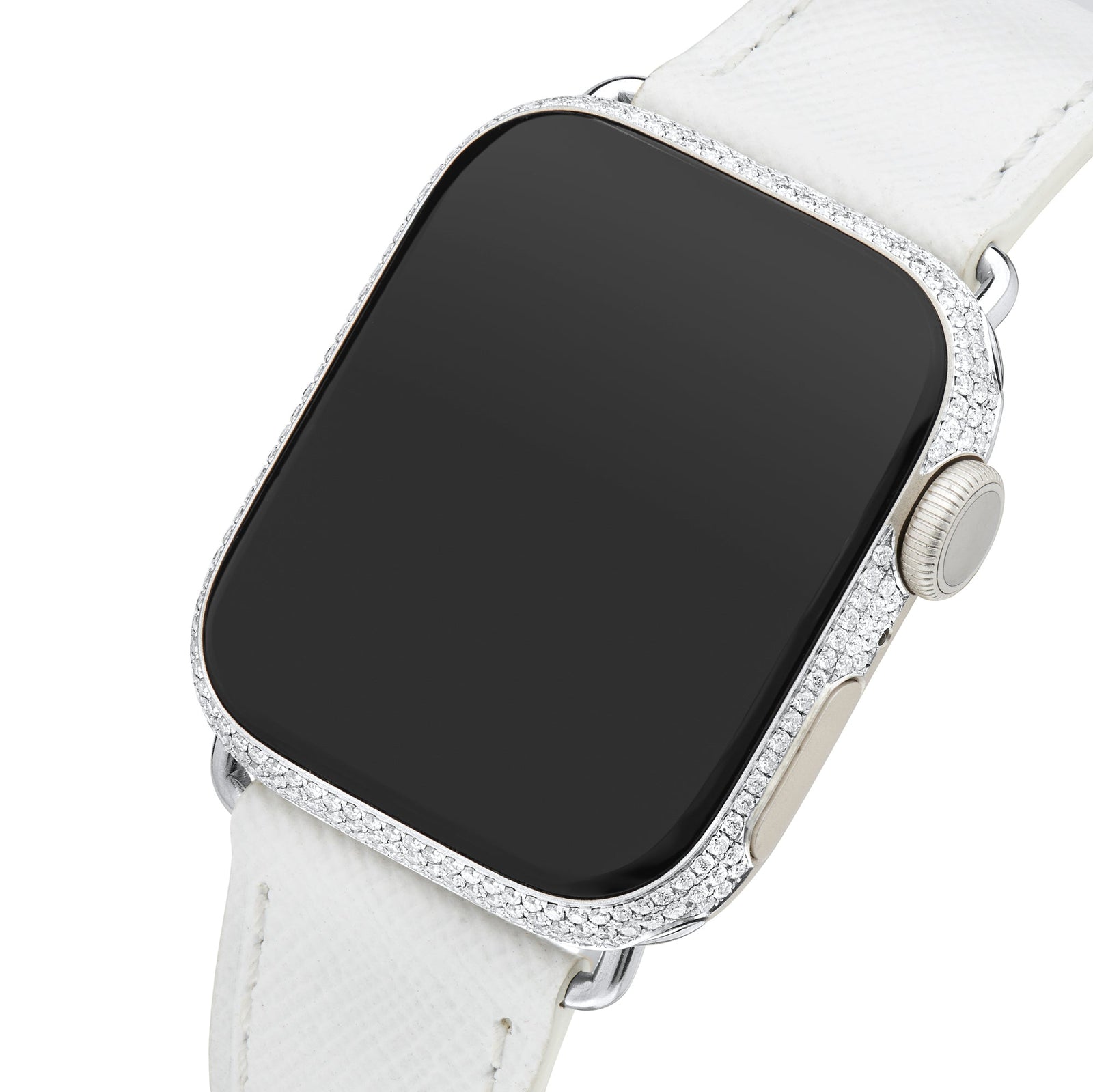 Diamond Apple Watch Series 7 - &Diamonds