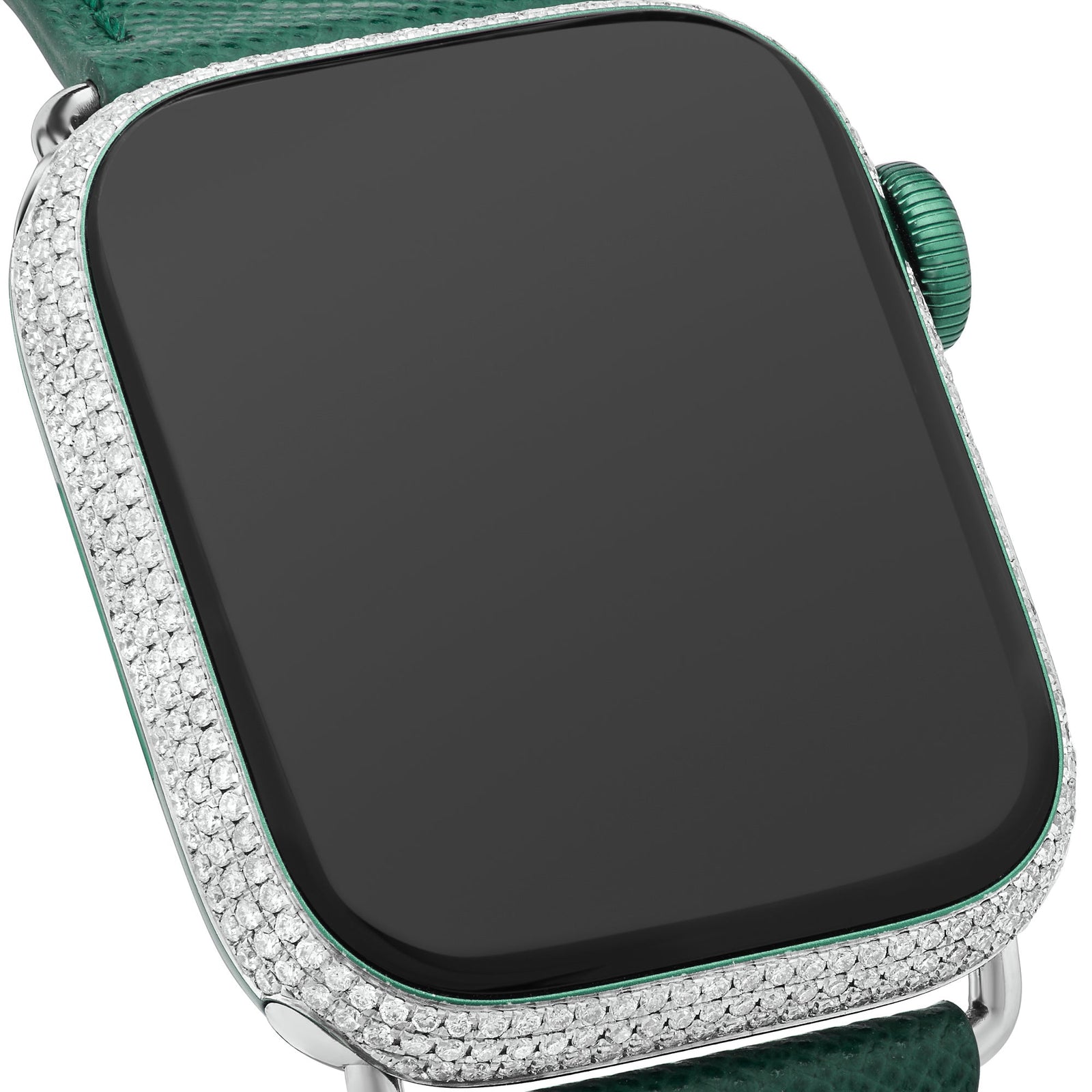 Diamond Apple Watch Series 7 - &Diamonds