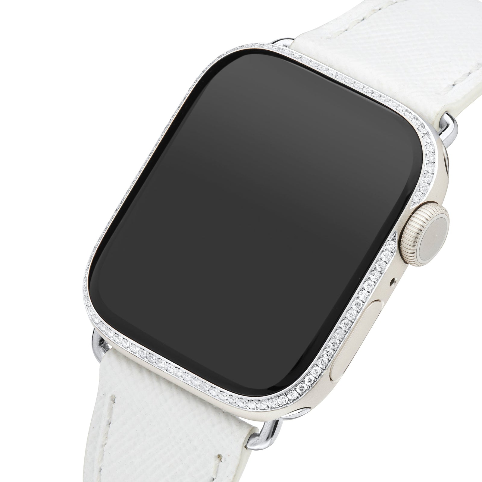 Diamond Apple Watch Series 8 - &Diamonds