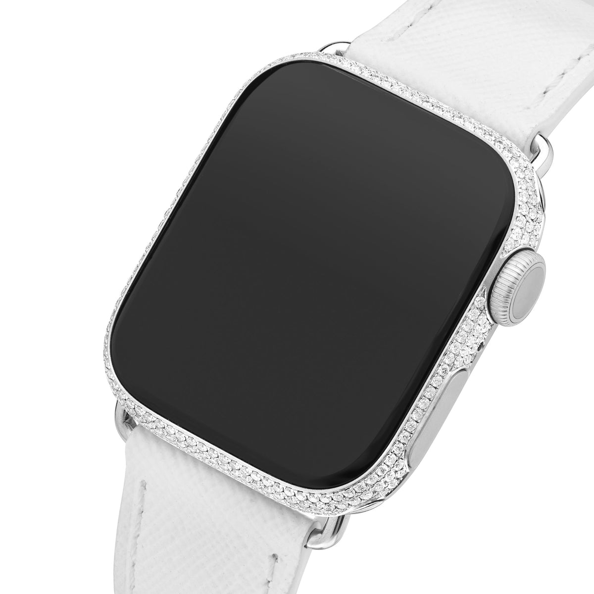 Diamond Apple Watch Series 8 - &Diamonds