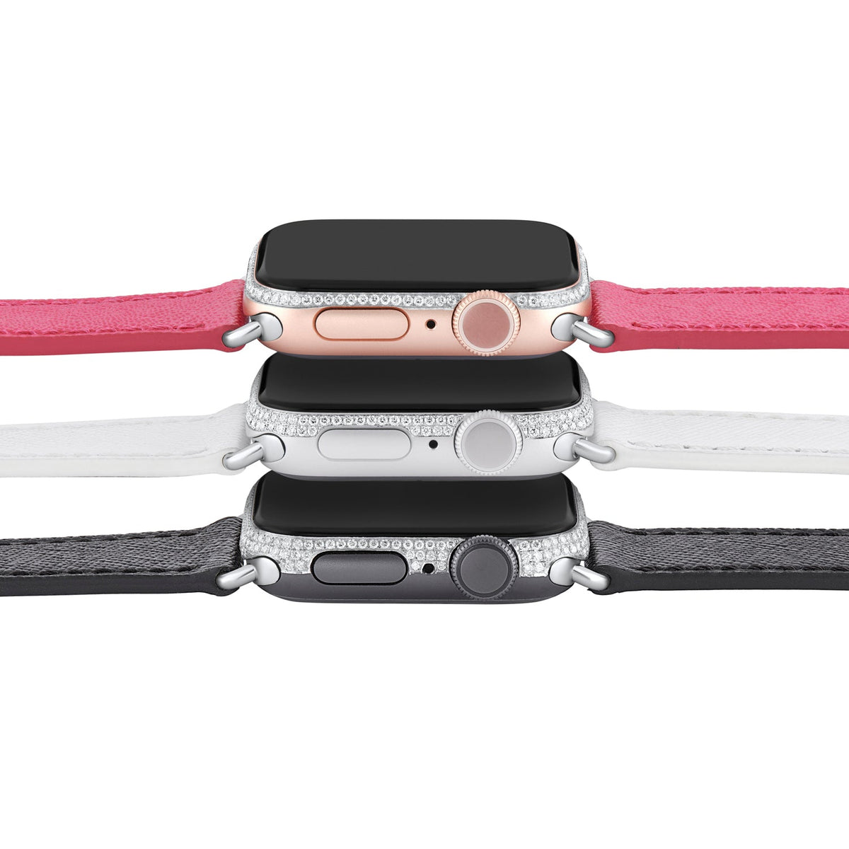 Series 6 Diamond Apple Watch® - &Diamonds