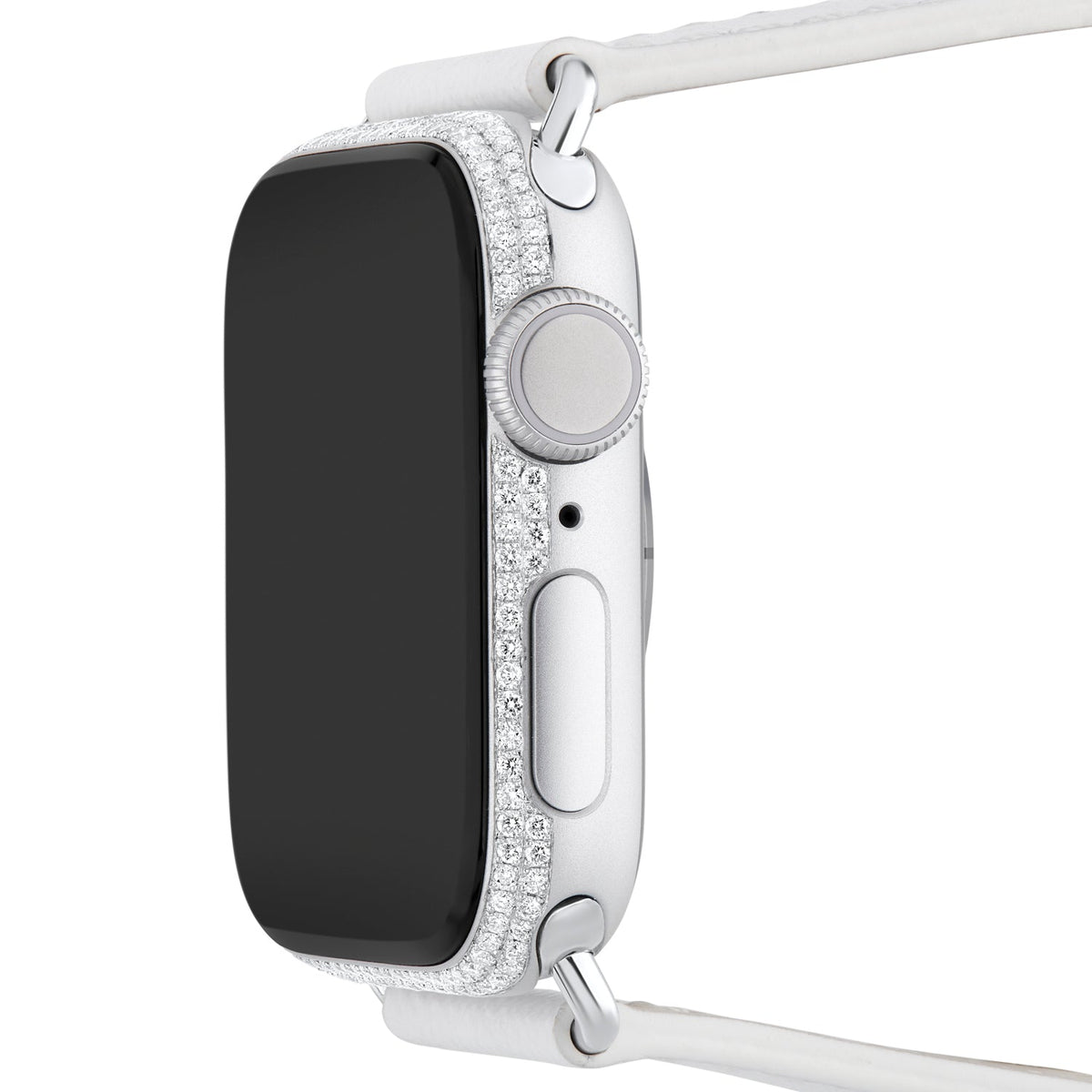 Series 6 Diamond Apple Watch® - &Diamonds