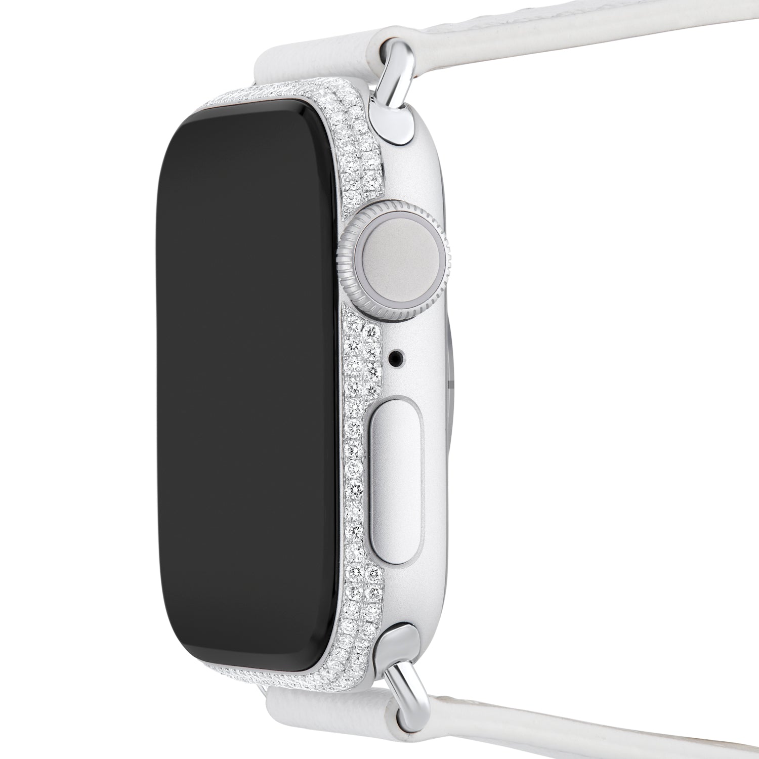 Series 6 Diamond Apple Watch® - &Diamonds