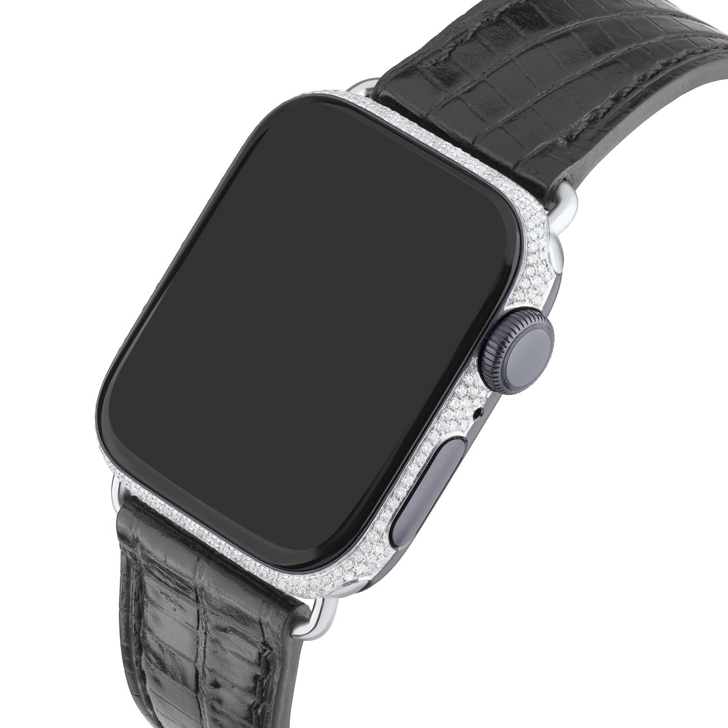 Series 6 Diamond Apple Watch® - &Diamonds